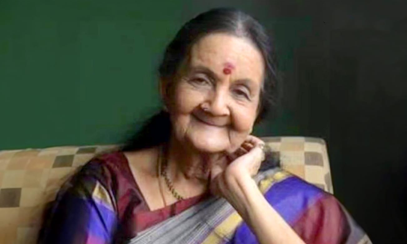 സുബ്ബലക്ഷ്മി അന്തരിച്ചു