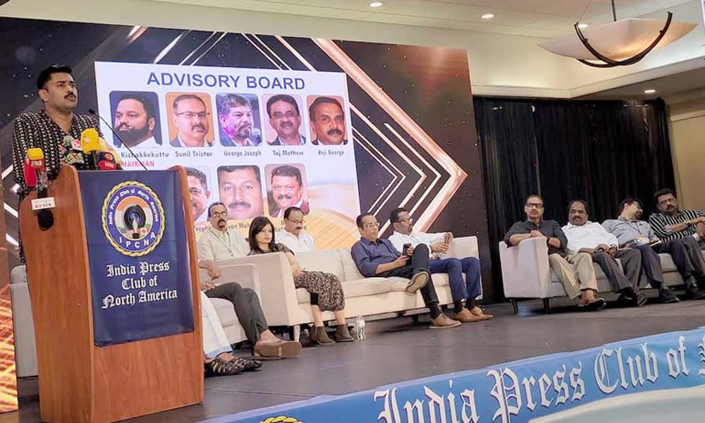 മാധ്യമരംഗത്തെ 'നവമാധ്യമങ്ങൾ' മലീമസമാക്കുന്നുവോ? ഉൾക്കാഴ്ച പകർന്ന ചർച്ച