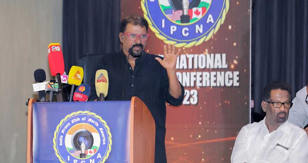 മില്ലിലവും ഓസ്‌ട്രേലിയയിലെ മലയാളി കുട്ടിയുടെ അപകർഷതയും: കവി മുരുകൻ കാട്ടാക്കട പ്രസ് ക്ലബ് സദസിനെ ഓർമ്മിപ്പിച്ചത്