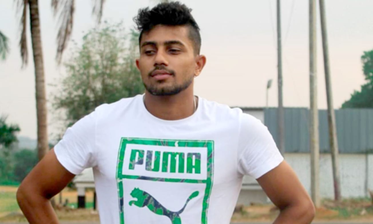 കൊല്ലത്ത് മുൻ കായികതാരം  ഓംകാർ നാഥ് വാഹനാപകടത്തിൽ മരിച്ചു; സുഹൃത്തിന് പരിക്ക്