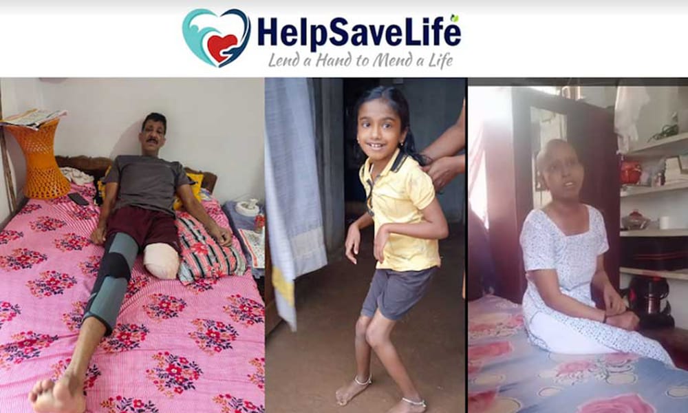 ഹെല്‍പ് സേവ് ലൈഫ് 22 വർഷത്തെ സേവനം പൂർത്തിയാക്കുന്നു
