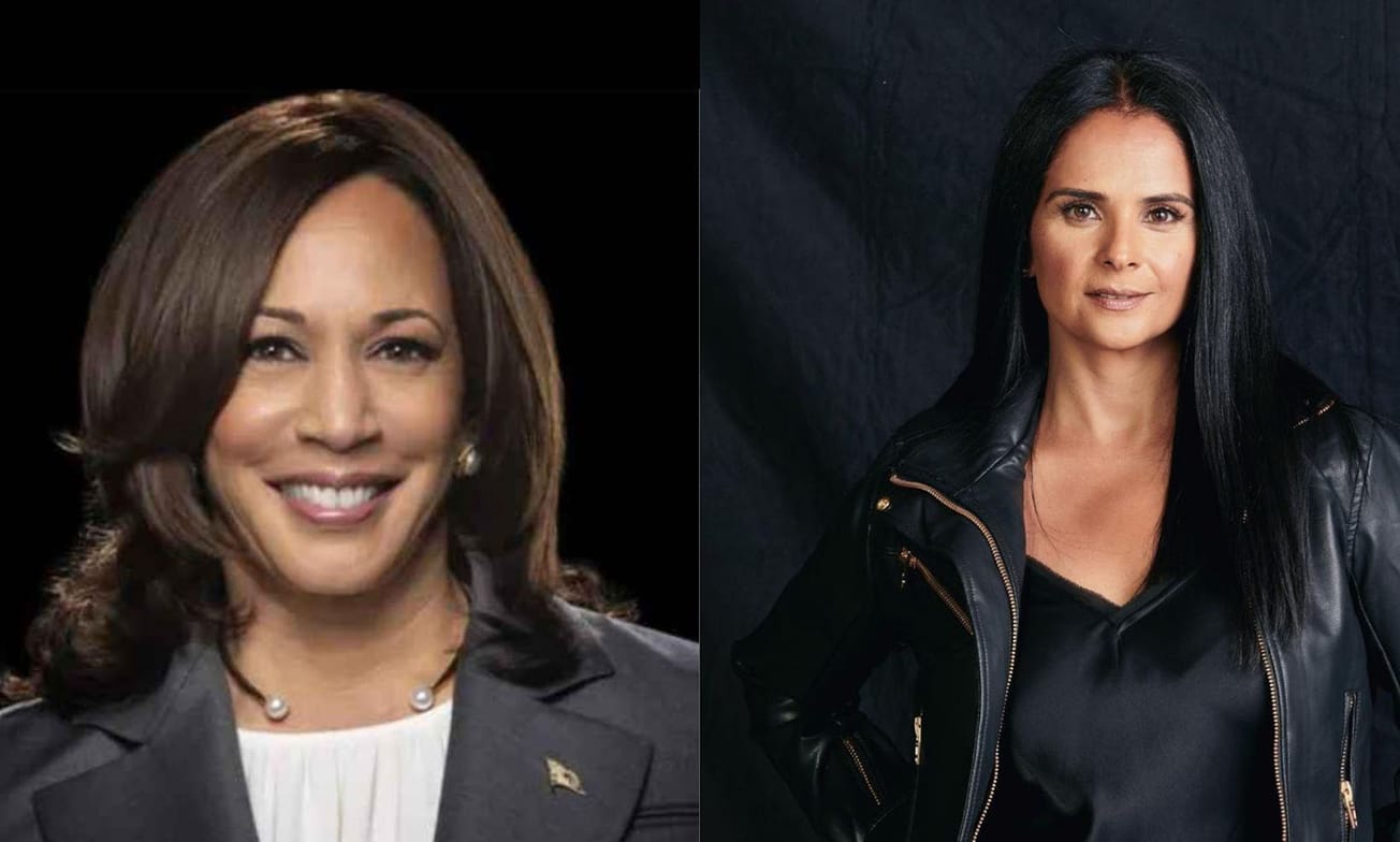 ഫോർബ്‌സിന്റെ ലോക ശക്തരായ സ്ത്രീകളുടെ പട്ടികയിൽ കമല ഹാരിസും ബേല ബജാരിയയും