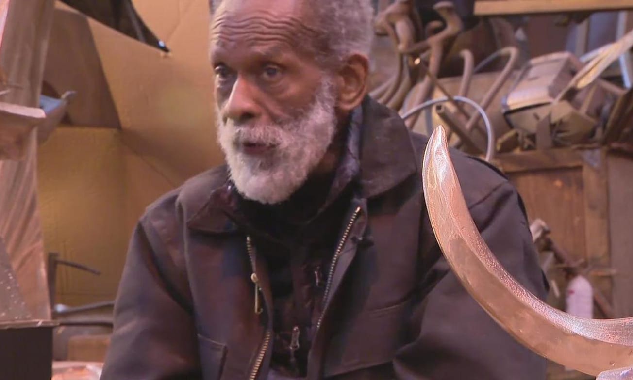 പ്രശസ്ത ശില്പിയും ചിക്കാഗോ സ്വദേശിയുമായ റിച്ചാർഡ് ഹണ്ട് അന്തരിച്ചു