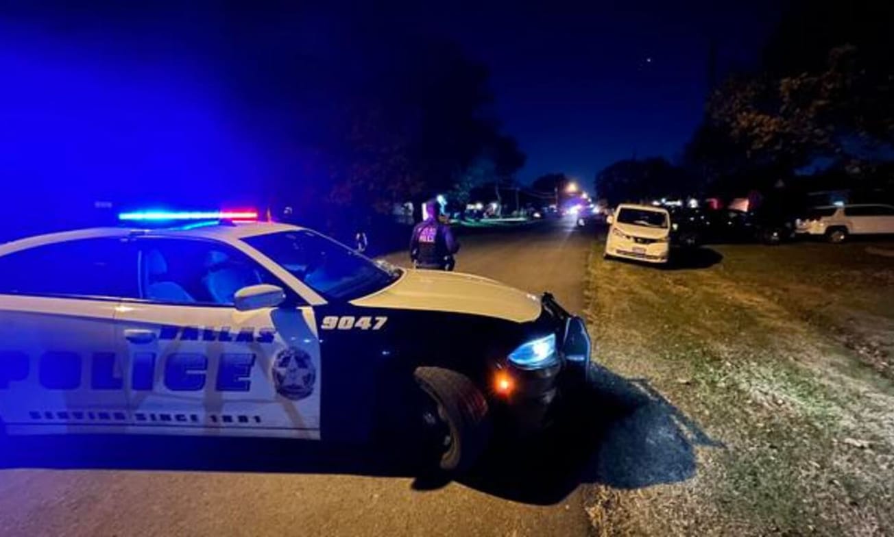 ഡാലസ് വെടിവെപ്പിൽ ഒരു വയസ്സുകാരനുൾപ്പെടെ 4 പേർ കൊല്ലപ്പെട്ടു-പി