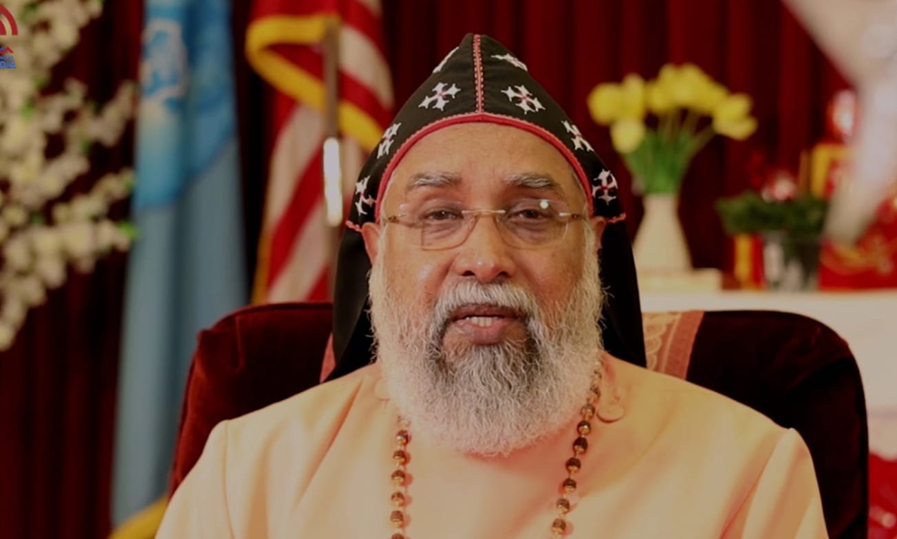 ക്രിസ്‌തുവിനെ മറ്റുള്ളവർക് പരിചയപെടുത്തുവാൻ നിയോഗം ലഭിച്ചവരാണ് നാം,ഫിലെക്സിനോസ് എപ്പിസ്കോപ്പ