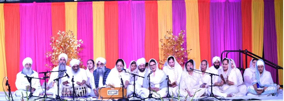 ശ്രീ ഗുരു ഗോവിന്ദ് സിംഗ് ജിയുടെ 357-ാമത് ജന്മദിനം ആഘോഷിച്ചു