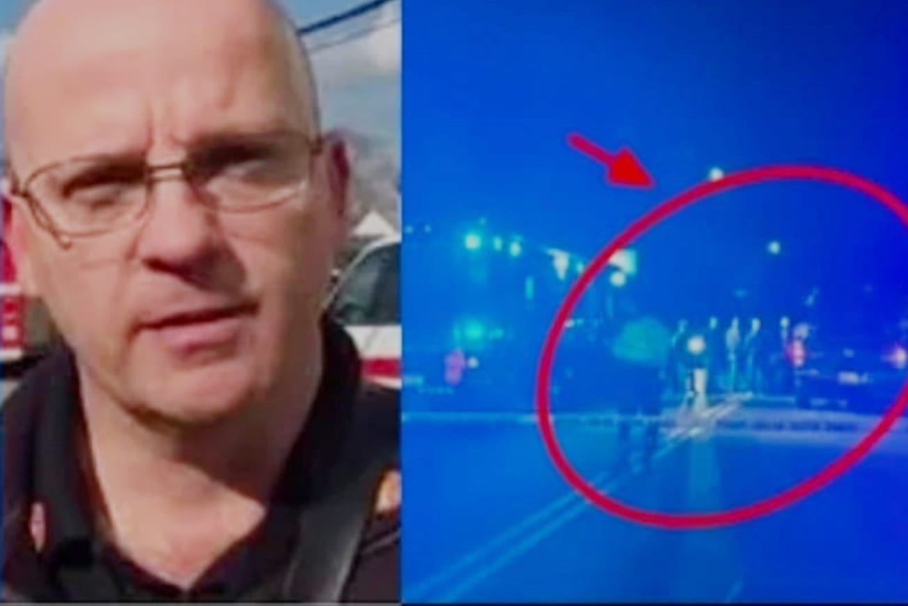 ന്യൂ ബെഡ്‌ഫോർഡ് ഫയർ ചീഫ് പോൾ കോഡെർ  പോലീസിന്റെ വെടിയേറ്റു   കൊല്ലപ്പെട്ടു