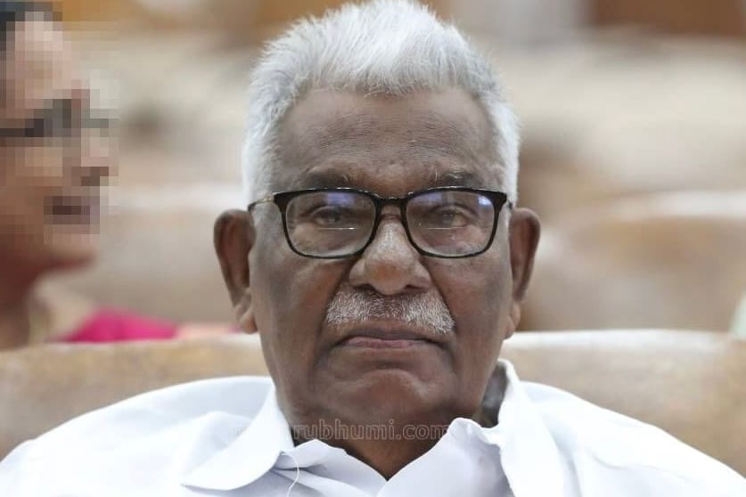 മുന്‍ മന്ത്രി കെ പി വിശ്വനാഥന്‍ അന്തരിച്ചു