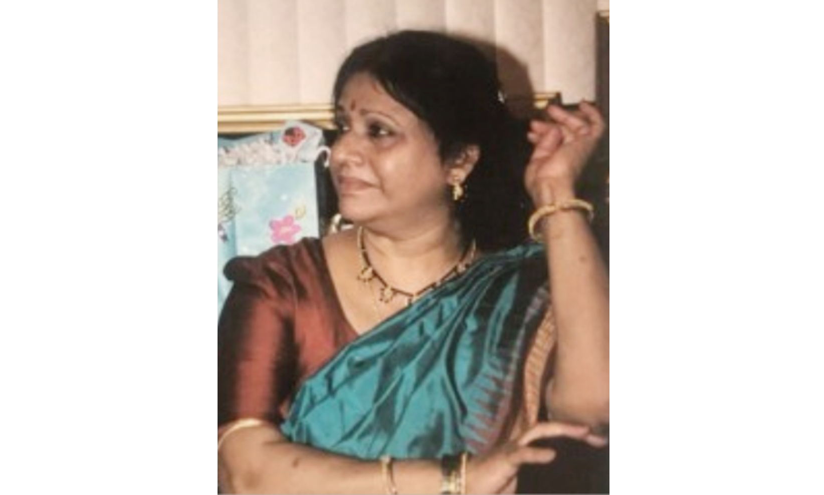 കാത്‌ലീൻ നോയൽ  നിര്യാതയായി.