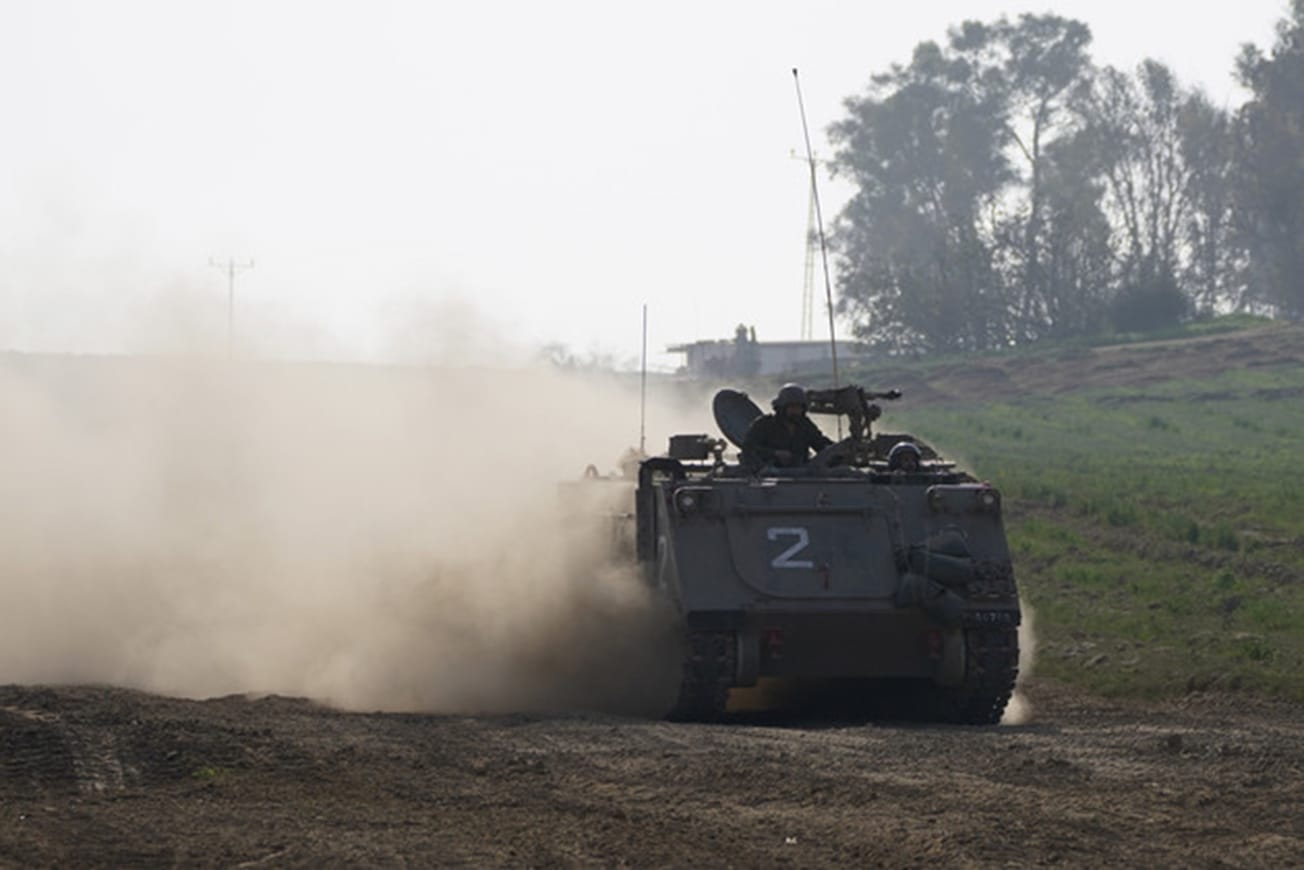 പുതിയ ആയുധ വിൽപ്പനയ്ക്ക് യുഎസിന് നന്ദി പറഞ്ഞും ഹമാസിനെതിരായ ഗാസ യുദ്ധം 'ഇനിയും മാസങ്ങൾ' തുടരുമെന്നും നെതന്യാഹു