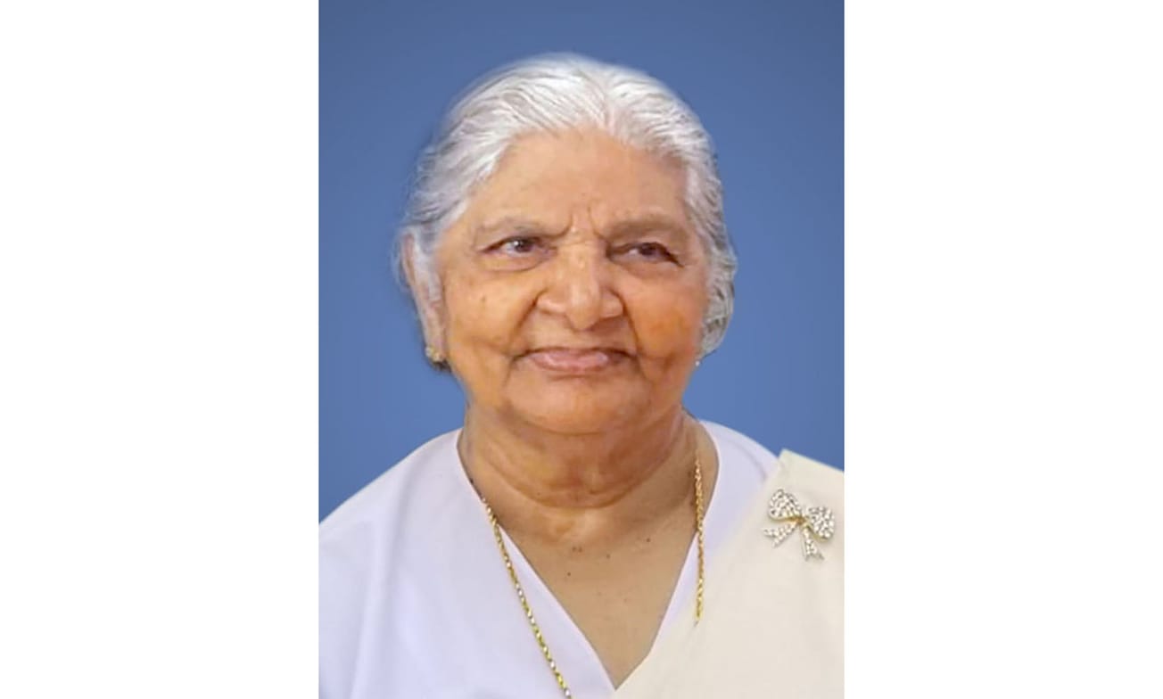 എലിസബത്ത് ചാക്കോ ന്യൂയോർക്കിൽ നിര്യാതയായി