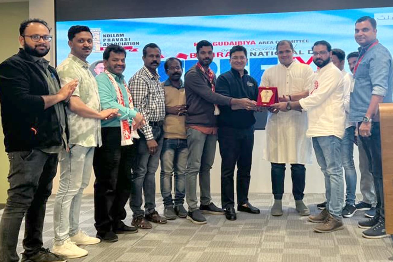 കൊല്ലം പ്രവാസി അസ്സോസിയേഷൻ സൗജന്യ മെഡിക്കൽ ക്യാമ്പ് ശ്രേദ്ധേയമായി