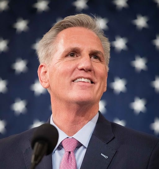 മുൻ സ്പീക്കർ കെവിൻ മക്കാർത്തി കോൺഗ്രസിൽ നിന്ന് വിരമിക്കൽ പ്രഖ്യാപിച്ചു