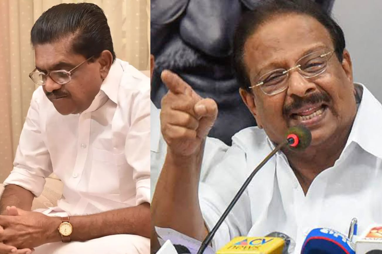 കോണ്‍ഗ്രസില്‍ കലഹം മൂക്കുന്നു, വി എം സുധീരനും കെ സുധാകരനും പരസ്യപ്രതികരണം