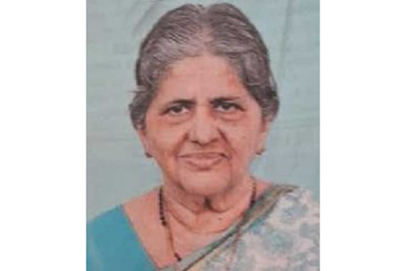 കെ.വി മറിയാമ്മ (76)