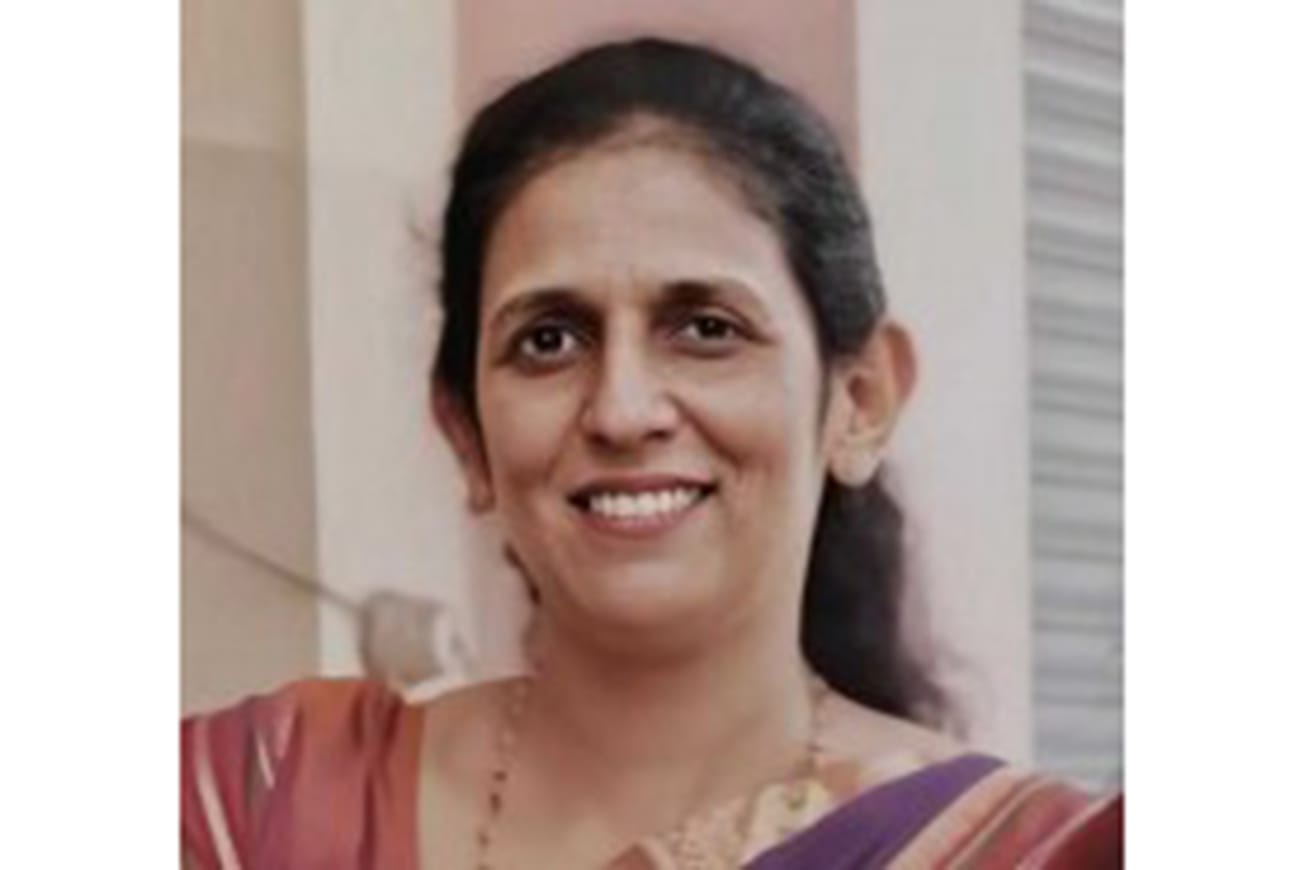 മീന വർഗീസ്