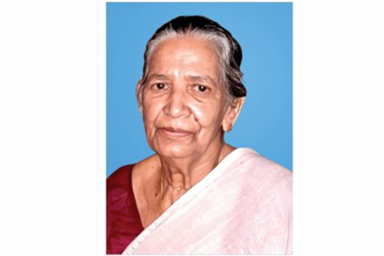 തങ്കമ്മ യോഹന്നാൻ (85)