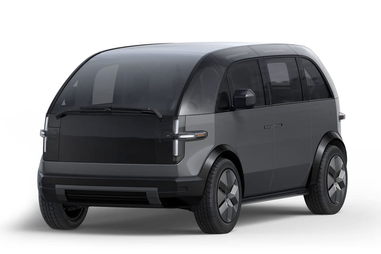 ഒക്‌ലഹോമ സംസ്ഥാനത്തിന് ആദ്യമായി ഇലക്ട്രിക് വാഹനങ്ങൾ ലഭിക്കുന്നത് കാനൂവിൽ നിന്ന്