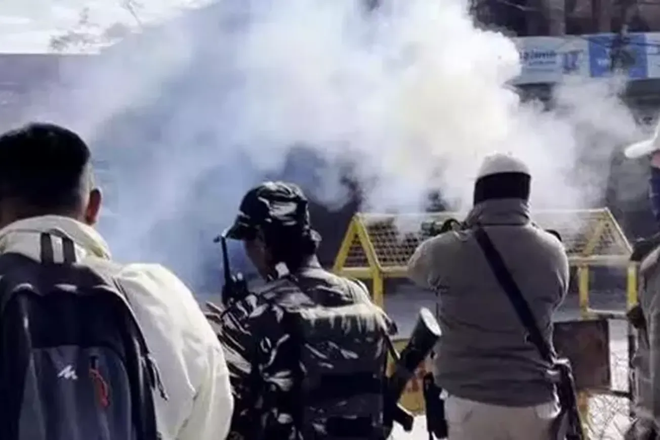 മണിപ്പൂരിൽ സംഘർഷത്തിൽ അഞ്ച് സിവിലിയൻമാർ കൊല്ലപ്പെട്ടു; മൂന്ന് ബി.എസ്.എഫ് ജവാൻമാർക്ക് പരിക്ക്