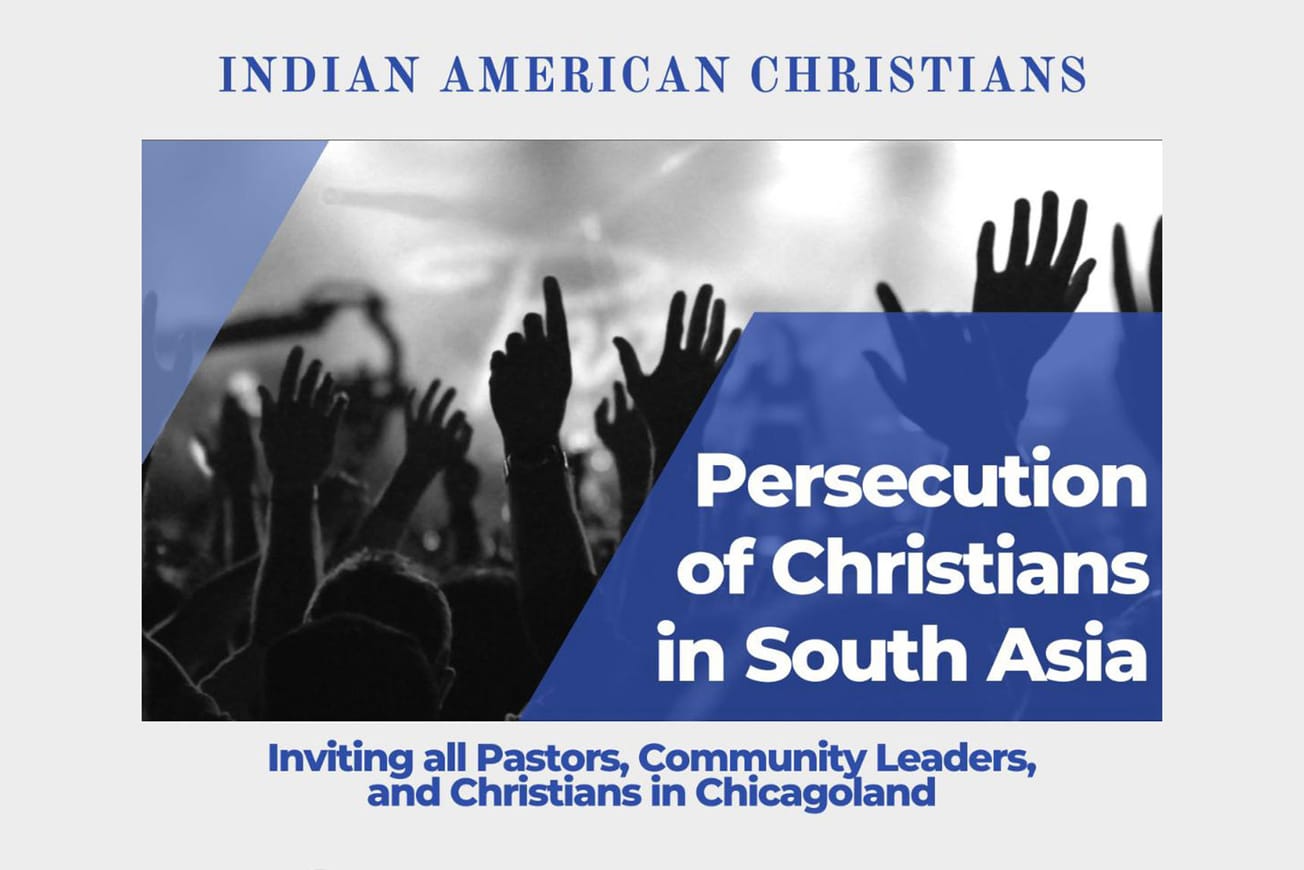 ഫെഡറേഷൻ ഓഫ് ഇന്ത്യൻ അമേരിക്കൻ ക്രിസ്ത്യൻ ഓർഗനൈസേഷൻസ് പ്രത്യേക സമ്മേളനം ജനുവരി 27നു