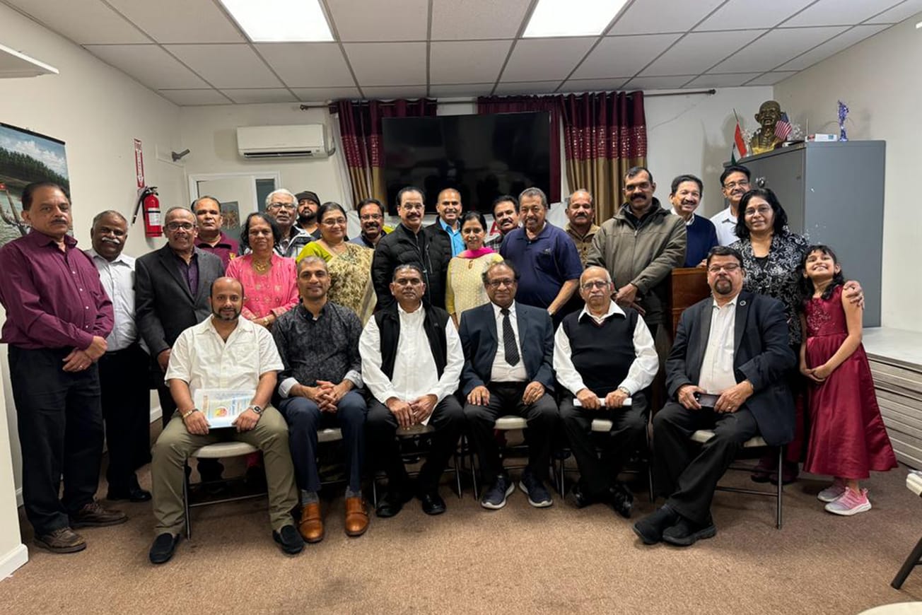 കെ.സി.എ. എൻ.എ. 2024 സാരഥികൾ ചുമതല ഏറ്റെടുത്തു. ഫിലിപ്പ് മഠത്തിൽ പ്രസിഡൻറ്, ബോബി സെക്രട്ടറി