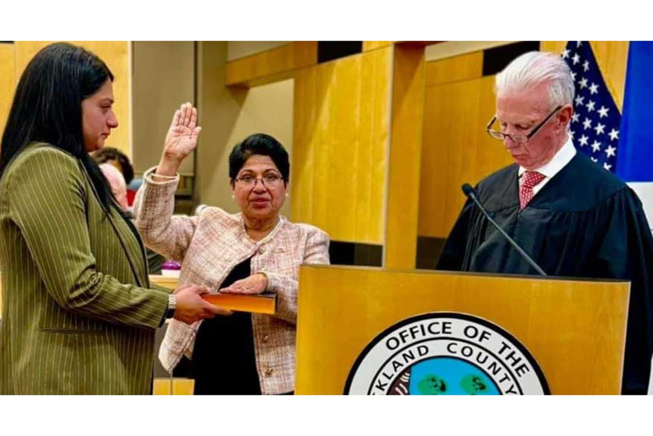 അഭിമാനനിമിഷം; ചുവടുറപ്പിച്ച് ഡോ.ആനി പോൾ; റോക്ക്‌ലാന്‍ഡ് കൗണ്ടിയുടെ വൈസ് ചെയർ