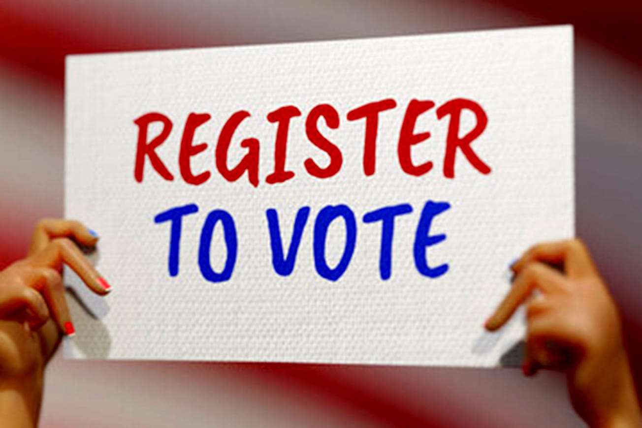 ടെക്സാസ് പ്രൈമറി ,വോട്ടർ രജിസ്ട്രേഷൻ അവസാന തീയതി ഫെബ്രു:5 നു