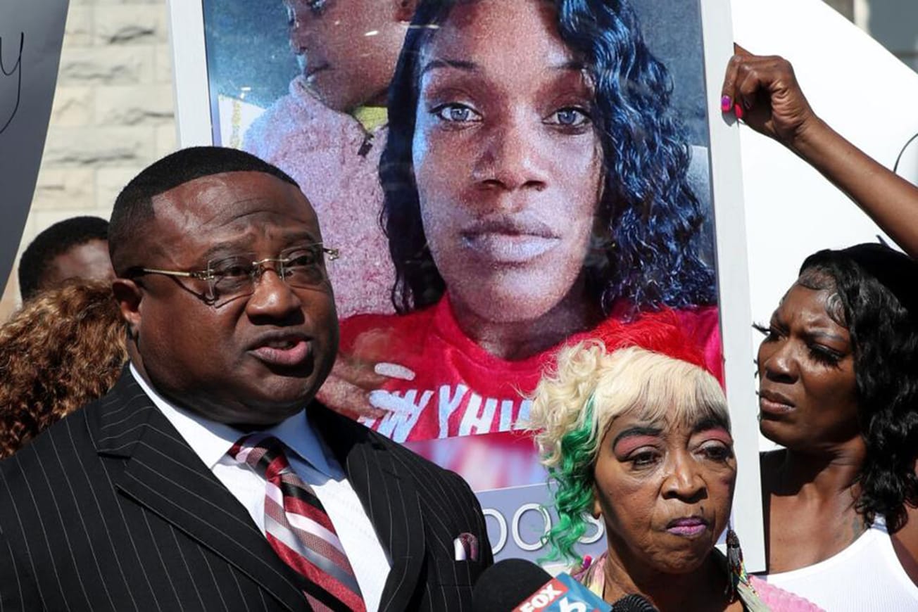 ഗാൽവെസ്റ്റൺ കൗണ്ടി ജയിലിൽ ബ്രിട്ടാനി ആൻഡേഴ്സൻറെ മരണം കൊലപാതകമെന്നു കുടുംബം