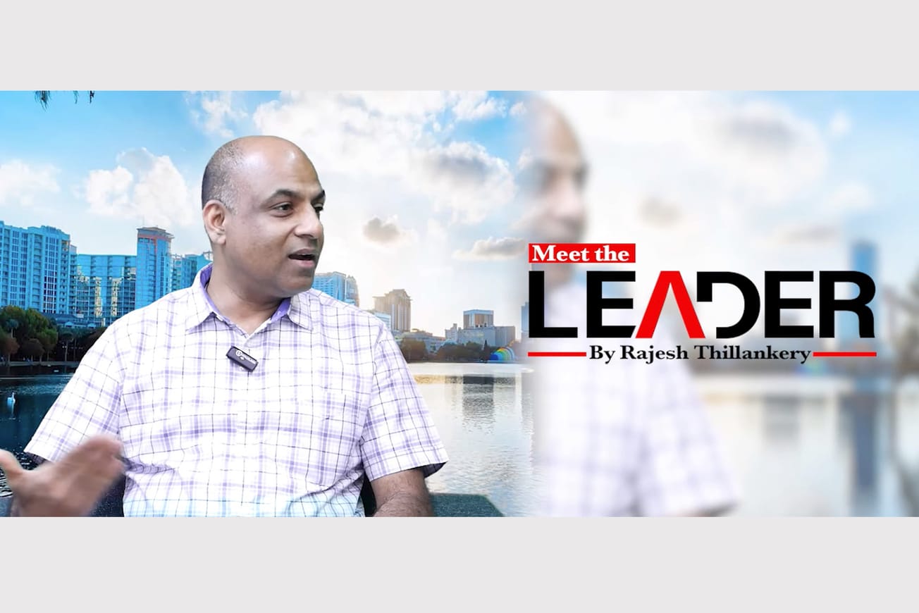 മലയാളികളുടെ ഏറ്റവും വലിയ കൂട്ടായ്മയായ ഫൊക്കാനയുടെ ട്രഷററും സാമൂഹ്യപ്രവര്‍ത്തകനുമായ ബിജു കൊട്ടാരക്കര സംസാരിക്കുന്നു