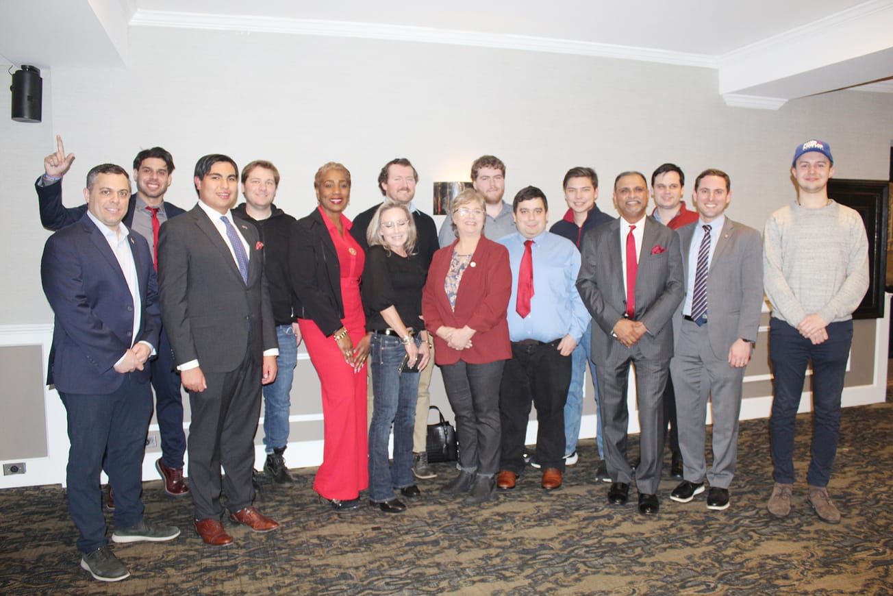 ജോണ്‍ ഐസക്കിനെ ന്യൂയോര്‍ക്ക് സ്‌റ്റേറ്റ് അസംബ്ലി 90-ാം ഡിസ്ട്രിക്ടിലെ സ്ഥാനാര്‍ത്ഥിയായി റിപ്പബ്ലിക്കന്‍ പാര്‍ട്ടി പ്രഖ്യാപിച്ചു.