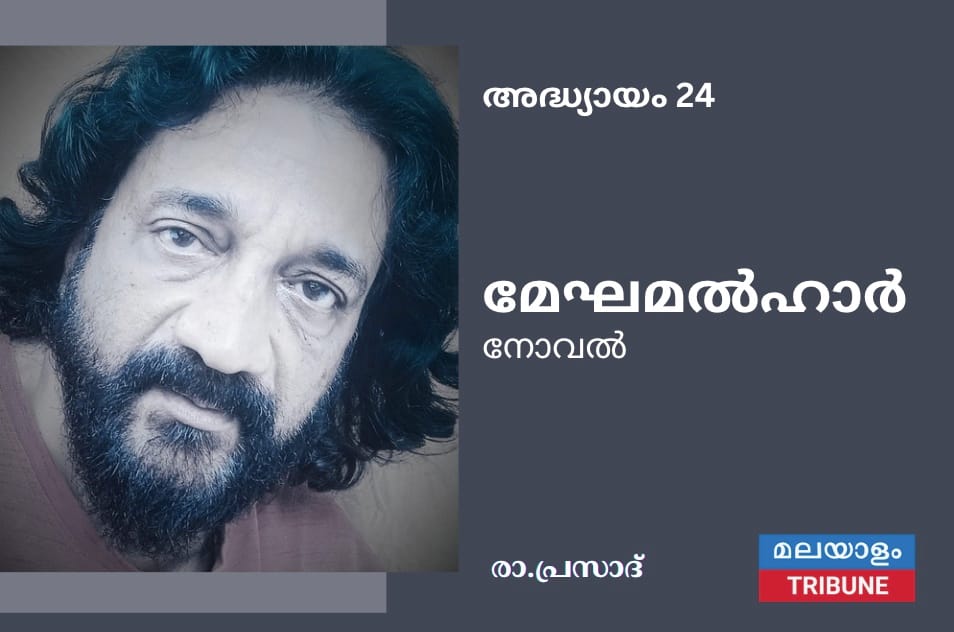 കരുണയുടെ ഒരു കീറ് വെളിച്ചം അവന്റെ മുഖത്ത് തട്ടി. "തൊക്കനേ, ഇതൊരമ്പിൽ നിന്നുണ്ടായ മുറിവാണ്. ഒരു അരയന്നത്തിന്റെ വേദന ഞാനെടുത്തത് ഇങ്ങനെയാണ്. നീയും ഒരു പക്ഷിയെ രക്ഷിച്ചു കൊണ്ടാണ് വെടിയേറ്റത്. നിന്റെ വേദനയും ഞാൻ എടുക്കുന്നു."