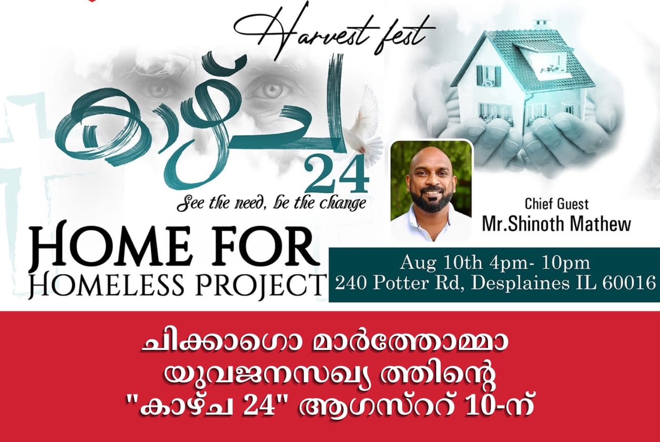 View of Chicago Marthomma Youth Coalition 24 August 10