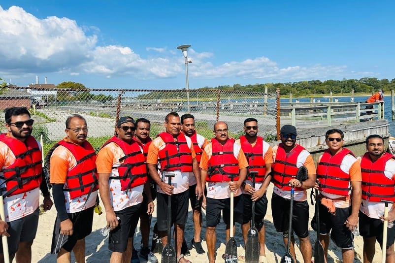 ഭാരത് ബോട്ട് ക്ലബ് വിജയകിരീടം ചൂടി!