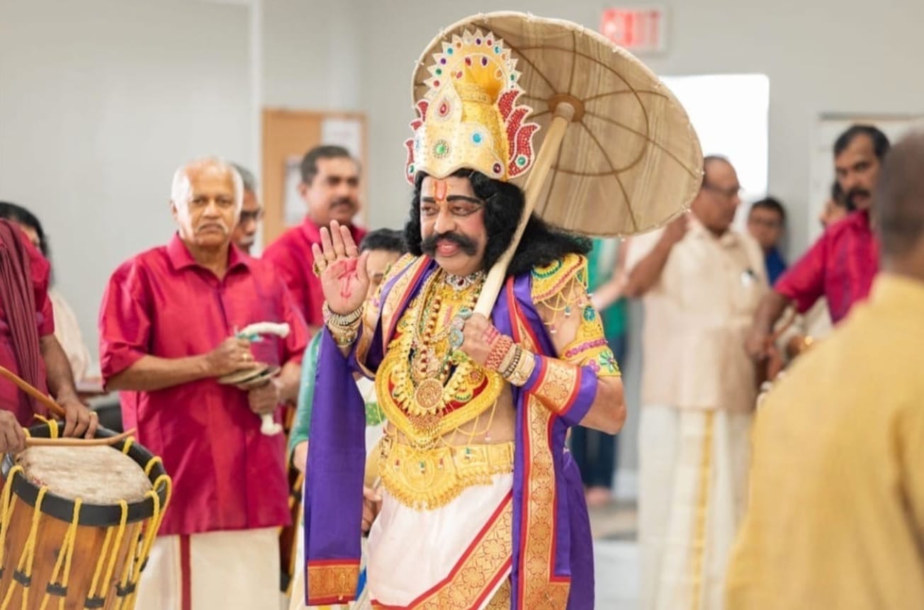 കേരള സെൻെറർ പയനീർ ക്ലബ് സംയുക്ത ഓണം -24 വർണ്ണാഭമായി