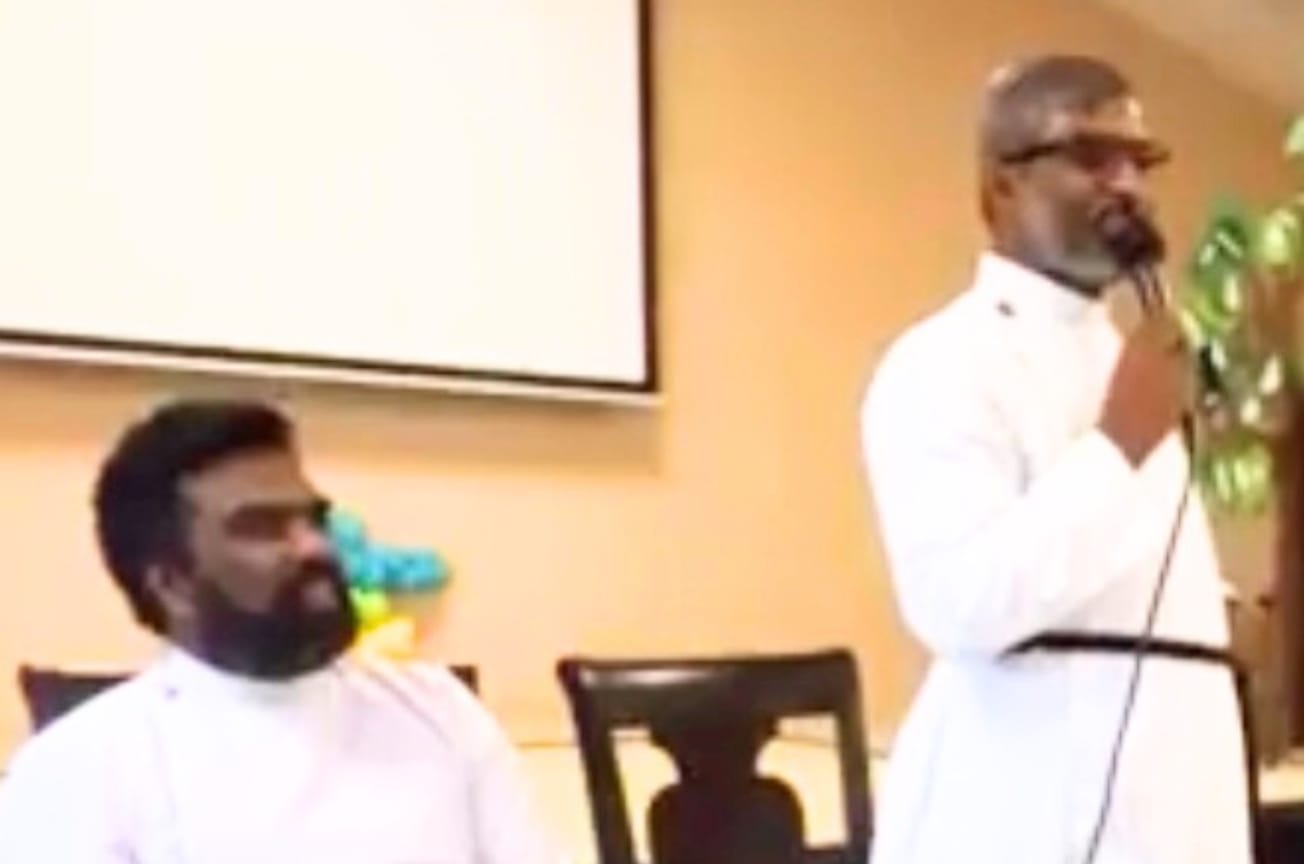 ഡോ. അർപിത് മാത്യു ഡോ.ആമി മാത്യു എന്നിവർക്കു സെൻറ് പോൾസ് മാർത്തോമ്മാ ചർച്ചിൽ ഊഷ്മള സ്വീകരണം