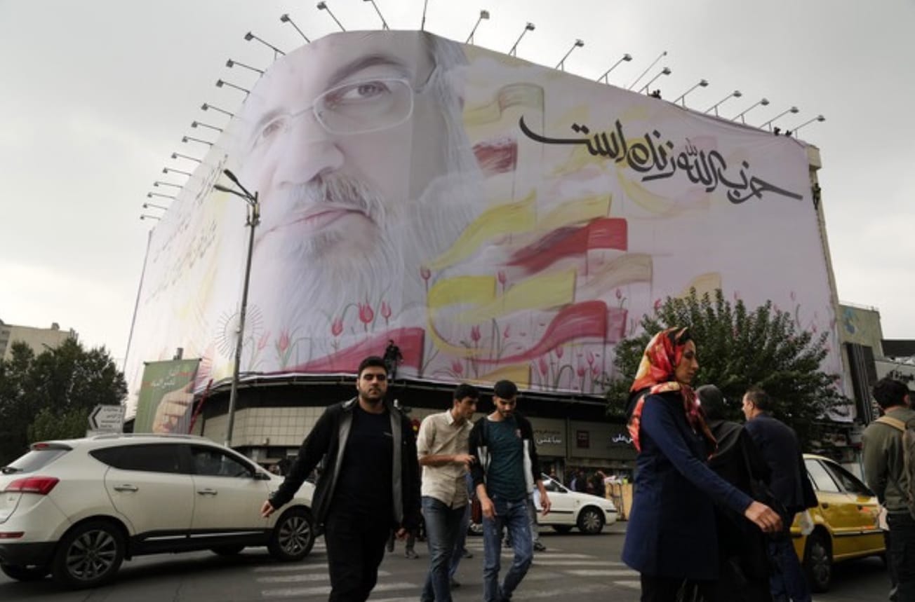 ഹസൻ നസ്റല്ലയുടെ മരണത്തിൽ ആരും വിലപിക്കുന്നില്ലെന്ന് ജോൺ കിർബി