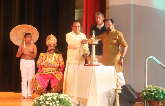 എൻ.ബി.എ യുടെ തിരുവോണം-ജന്മാഷ്ടമി ആഘോഷങ്ങള്‍ വർണാഭമായി