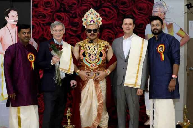 മാനിറ്റോബ  ഹിന്ദു മലയാളി കമ്മ്യൂണിറ്റി വിന്നിപെഗിൽ ഓണാഘോഷ പരിപാടികൾ സംഘടിപ്പിച്ചു