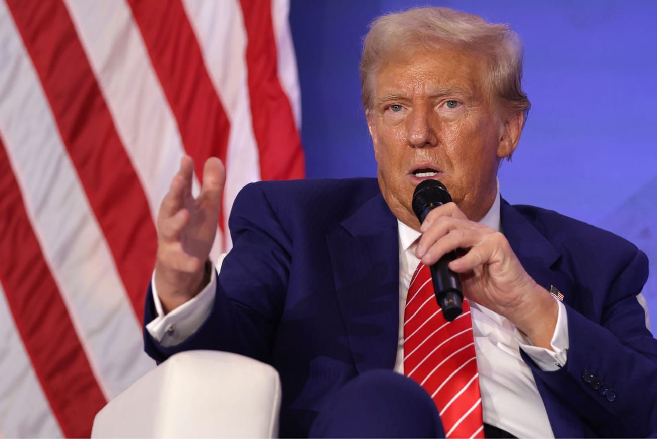 കമലാ ഹാരിസിനെതിരെ മറ്റൊരു സംവാദത്തിനില്ലെന്നു ട്രംപ്