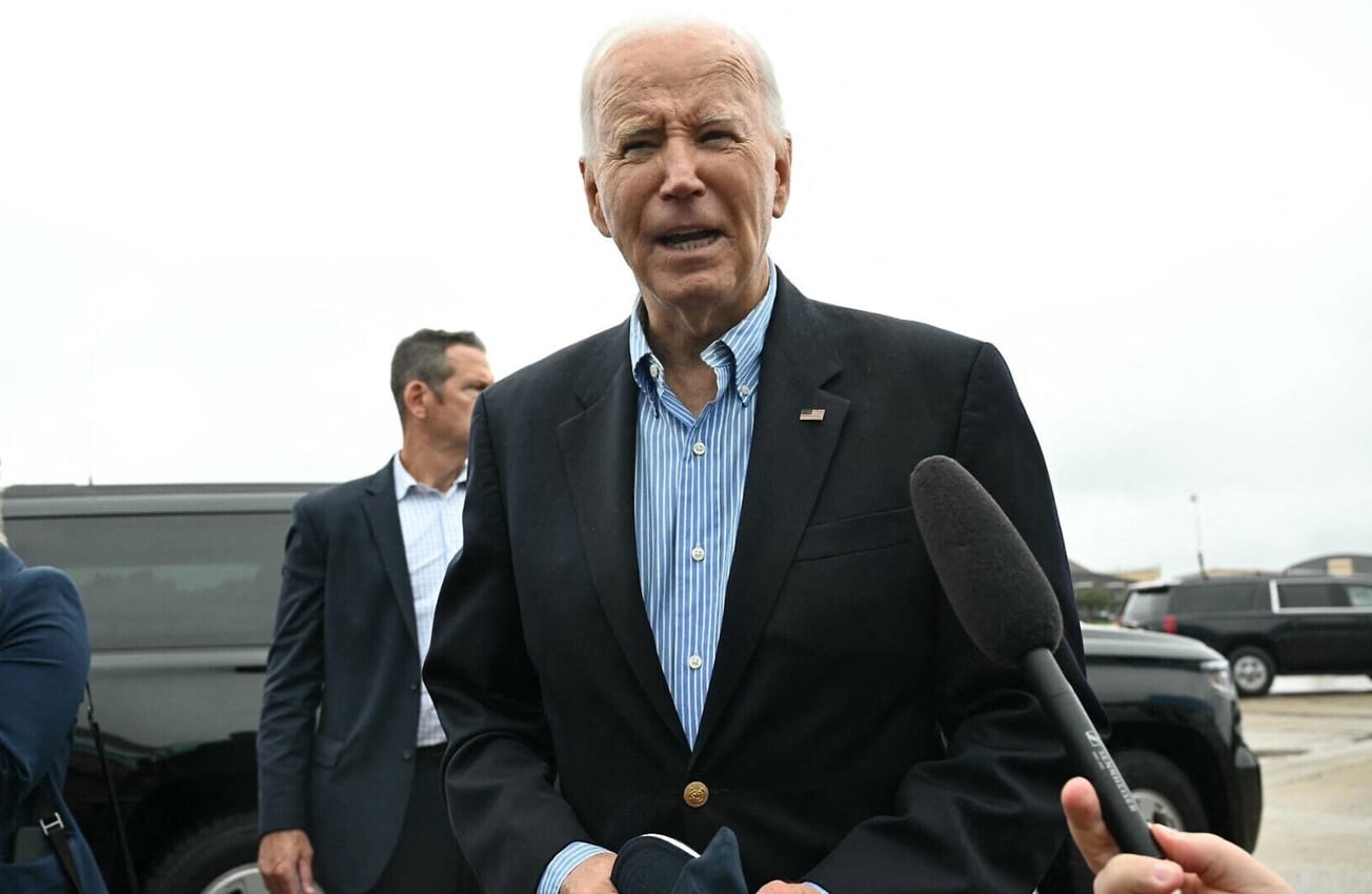 ഇറാൻ്റെ ആണവകേന്ദ്രങ്ങൾ ഇസ്രായേൽ ആക്രമിക്കുന്നതിനെ എതിർത്ത് ബൈഡൻ