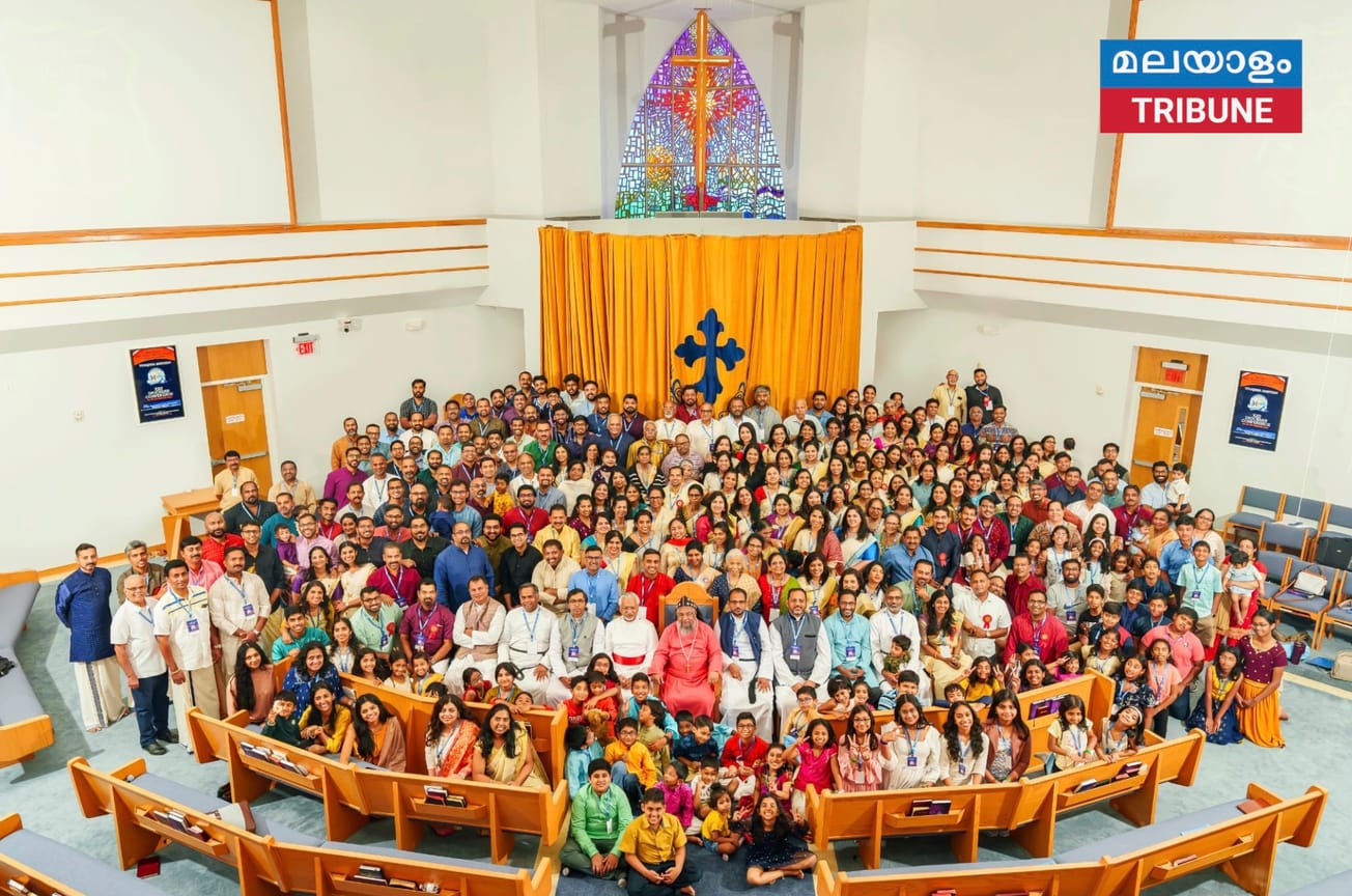 ഇരുപത്തി രണ്ടാമത് മാർത്തോമ്മാ യുവജന സഖ്യം നോർത്ത് അമേരിക്ക ഭദ്രാസന കോൺഫറൻസ് അവിസ്മരണിയമായി.