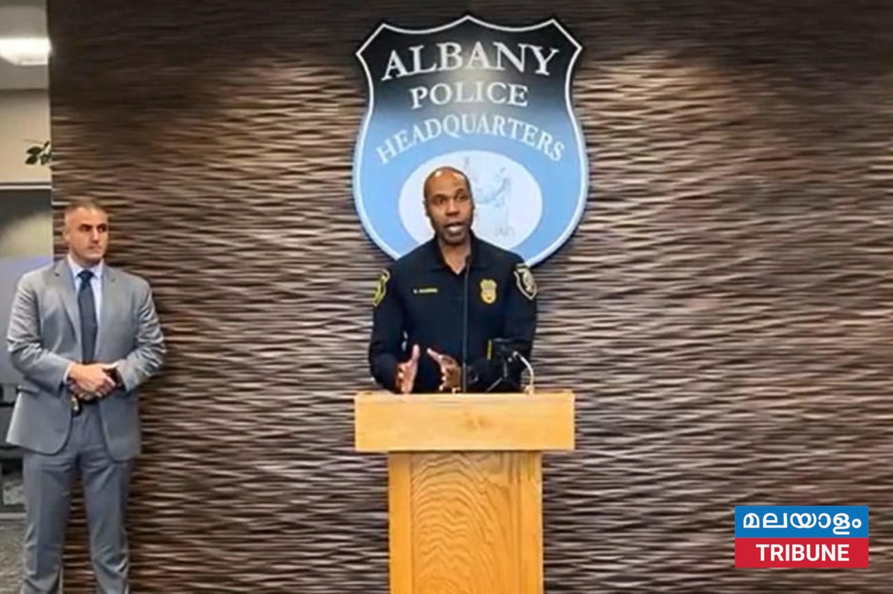 പിറ്റ്ബുൾ ആക്രമണത്തിൽ ന്യൂയോർക്കിൽ മധ്യവയസ്കന് ദാരുണാന്ത്യം