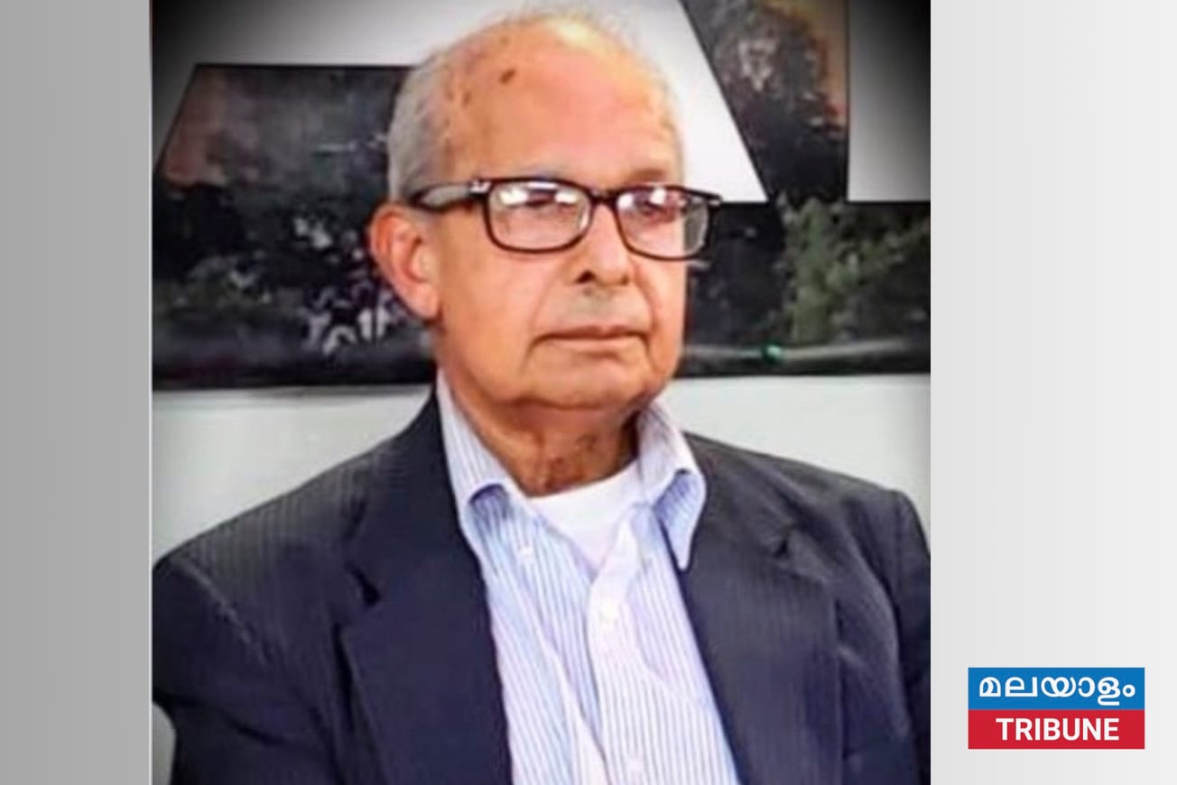 ഡാലസിൽ അന്തരിച്ച എം എസ് ടി നമ്പൂരിയുടെ പൊതുദര്ശനവും സംസ്കാരവും ഞായർ 2 മണിക്