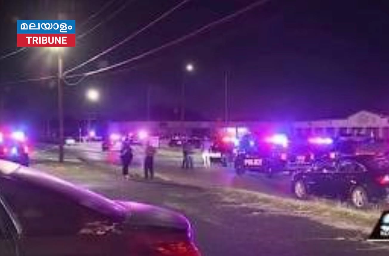 ഒക്ലഹോമ സിറ്റി ഇവൻ്റ് സെൻ്ററിൽ കൂട്ട വെടിവെപ്പ് ഒരു മരണം 14 പേർക്ക് പരിക്ക്