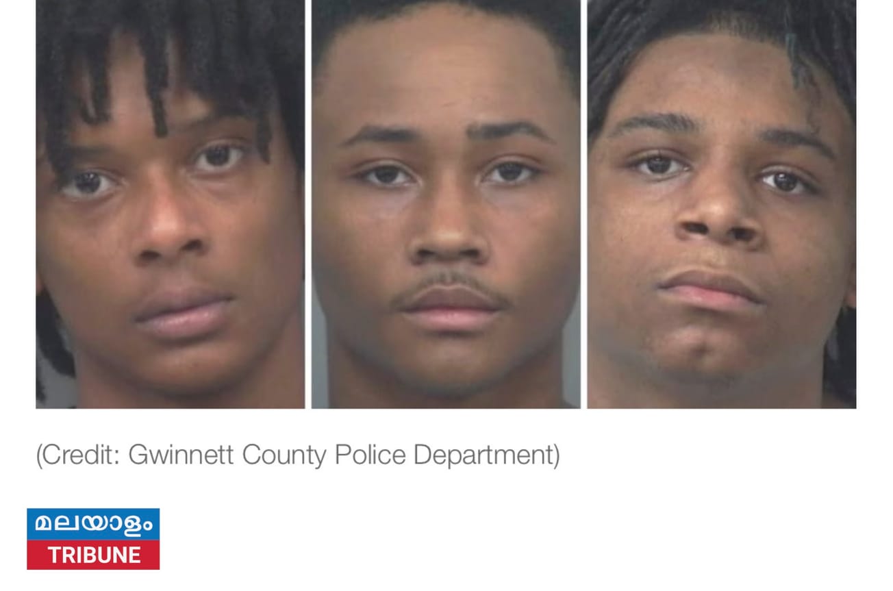 കാമുകനെ തോക്കിന് മുനയിൽ നിർത്തി യുവതിയെ ബലാത്സംഗം ചെയ്തതിന് മൂന്ന് പേർ കുറ്റക്കാർ