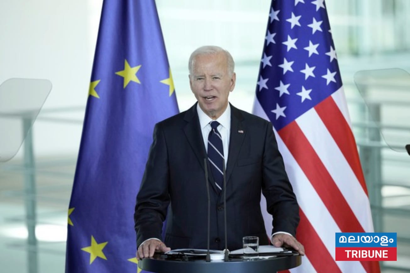 സിൻവാറിൻ്റെ മരണം യുദ്ധം അവസാനിപ്പിക്കാനുള്ള 'അവസരമായി' ഉപയോഗിക്കണമെന്ന് ബൈഡൻ