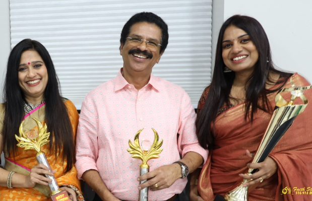 കൈരളിടിവി ഷോർട്ഫിലിം മത്സരത്തിലെ അവാർഡുകൾ വിതരണം ചെയ്‌തു