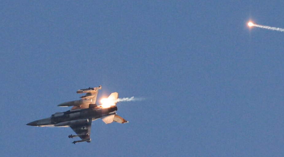 ഇറാനെതിരെ ഇസ്രായേൽ മിസൈൽ ആക്രമണം