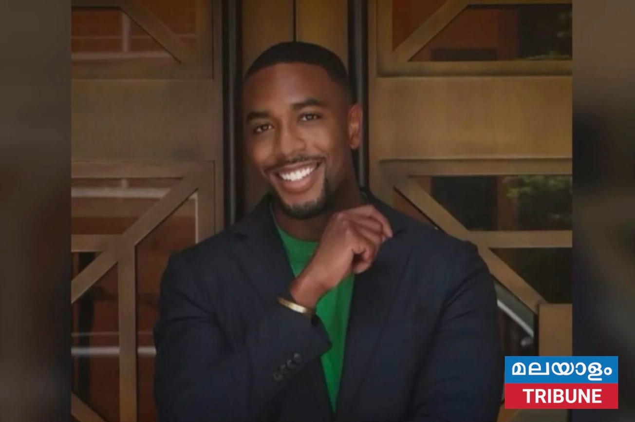 അവതാരകനും എമ്മി അവാർഡ് ജേതാവുമായ ചാൻസി ഗ്ലോവർ(39) അന്തരിച്ചു