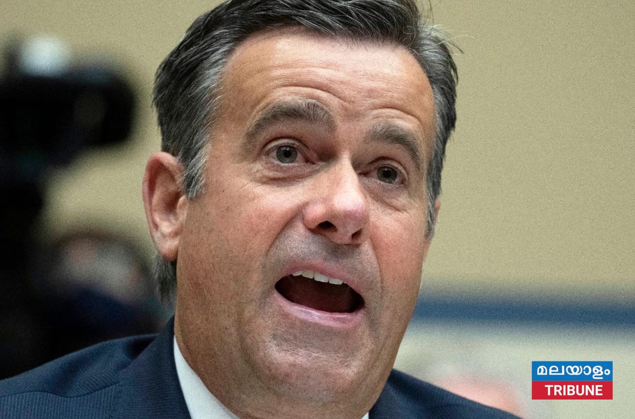 സിഐഎയെ നയിക്കാൻ മുൻ ഡാളസ് ഏരിയ പ്രതിനിധി ജോൺ റാറ്റ്ക്ലിഫിനെ ട്രംപ് തിരഞ്ഞെടുത്തു